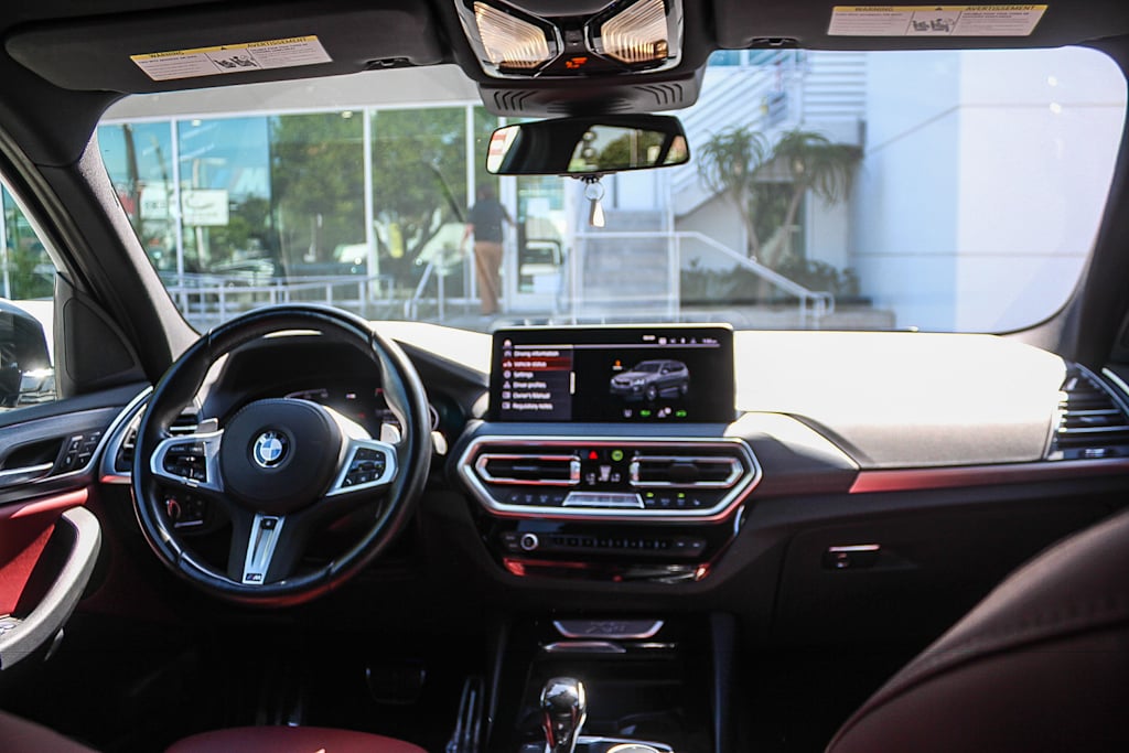 Thumbnail: 2023 BMW X3 - 2