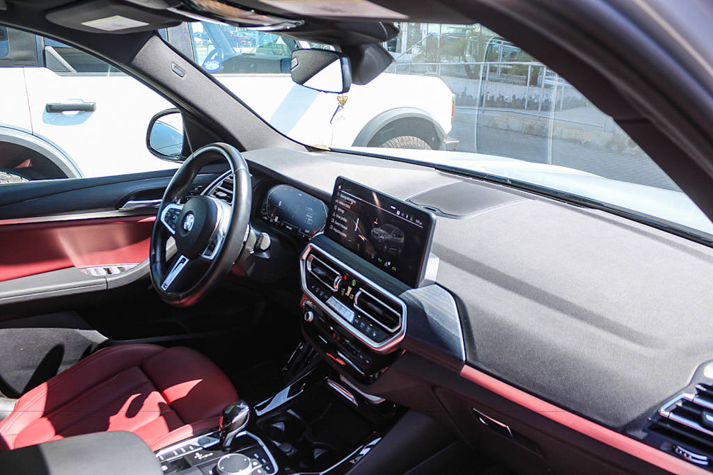 Thumbnail: 2023 BMW X3 - 11
