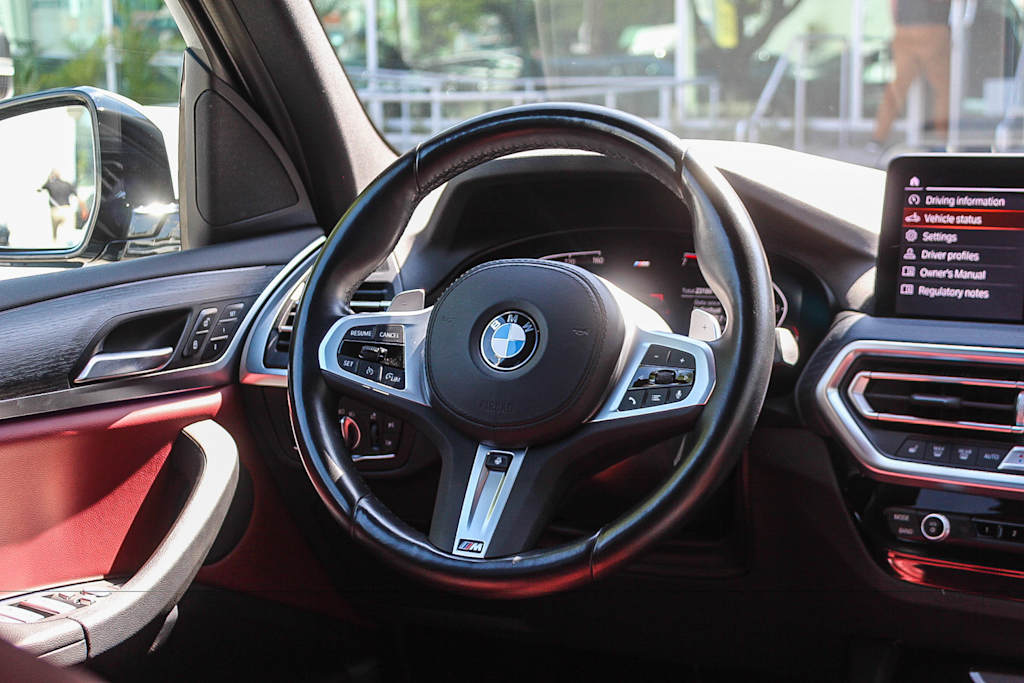 Thumbnail: 2023 BMW X3 - 9