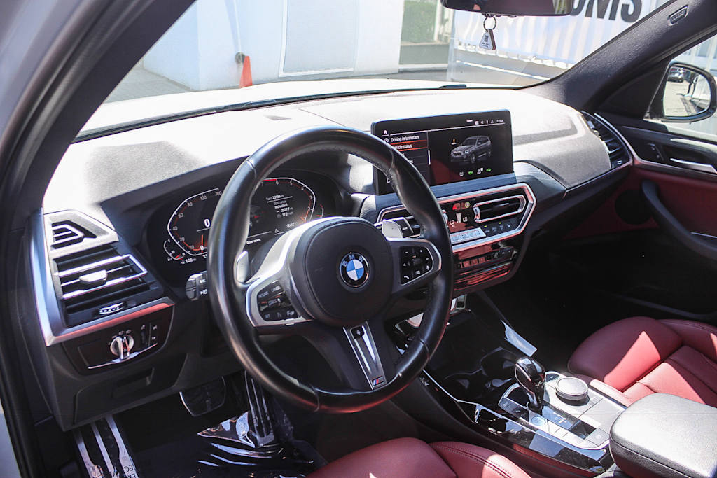 Thumbnail: 2023 BMW X3 - 12