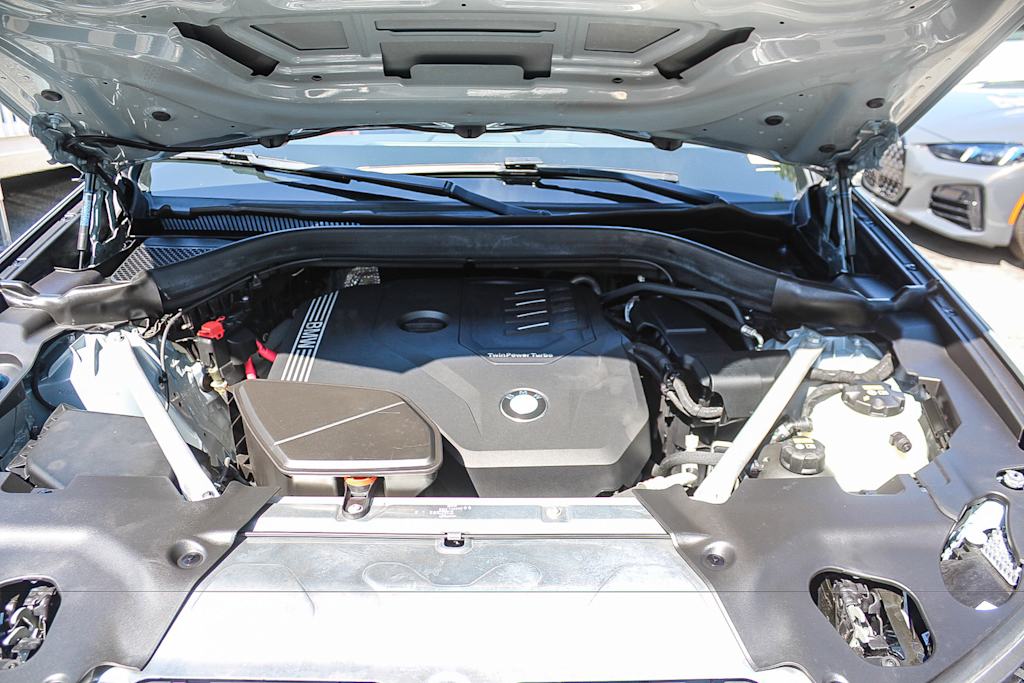Thumbnail: 2023 BMW X3 - 8