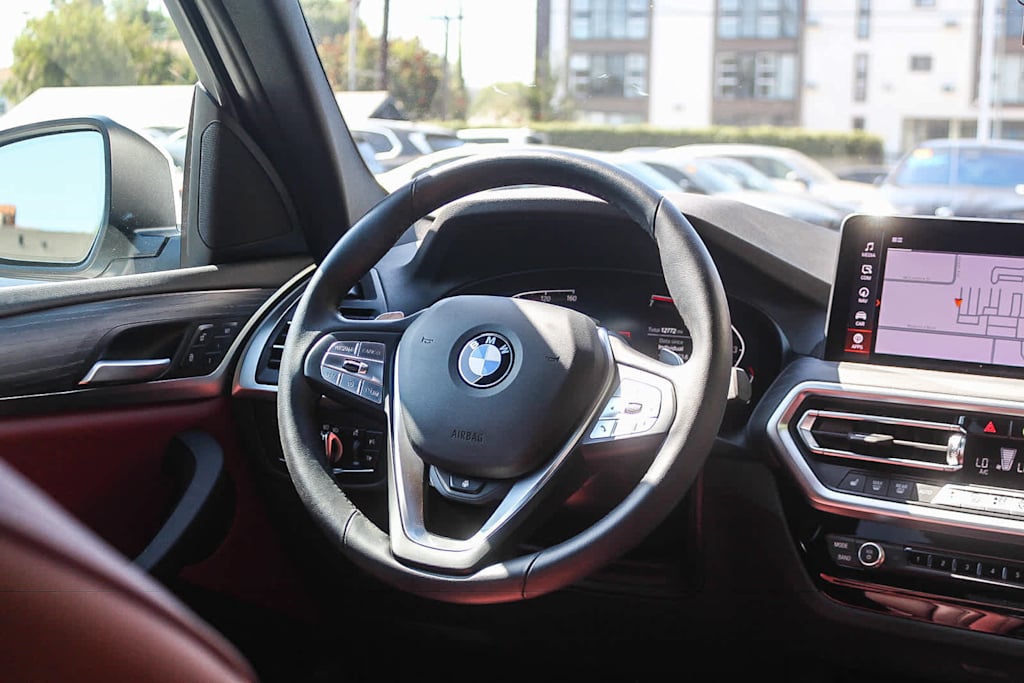 Thumbnail: 2023 BMW X3 - 9