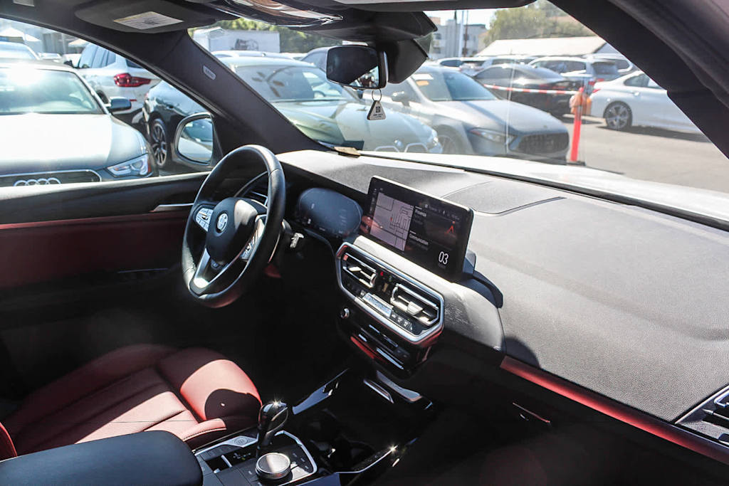 Thumbnail: 2023 BMW X3 - 11
