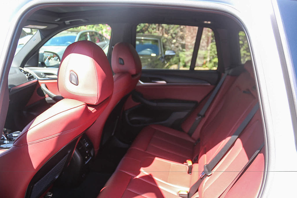 Thumbnail: 2023 BMW X3 - 10