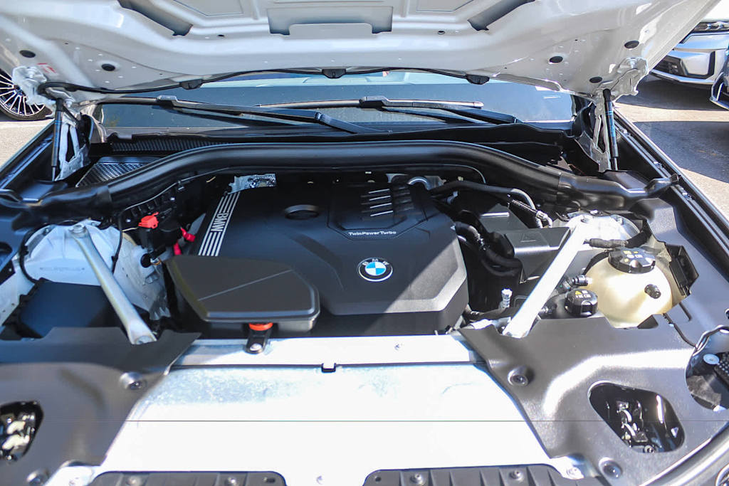 Thumbnail: 2023 BMW X3 - 8