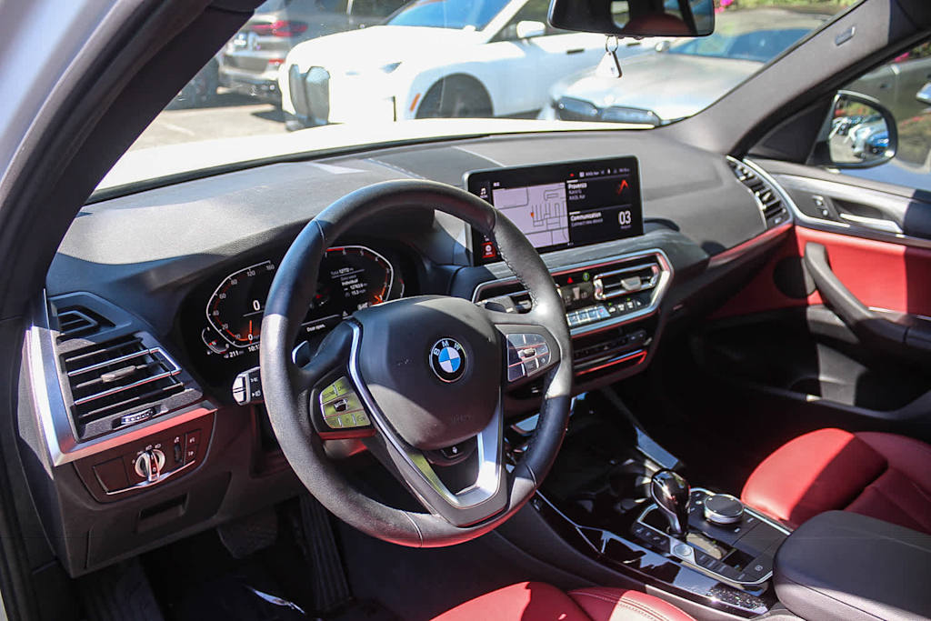 Thumbnail: 2023 BMW X3 - 12