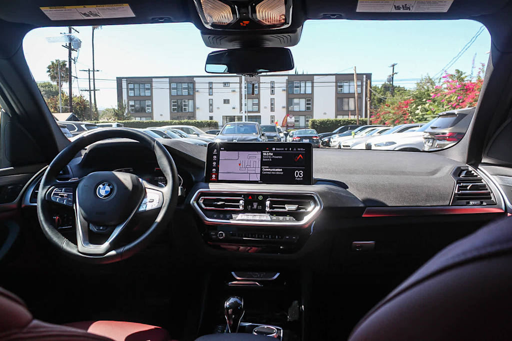Thumbnail: 2023 BMW X3 - 2