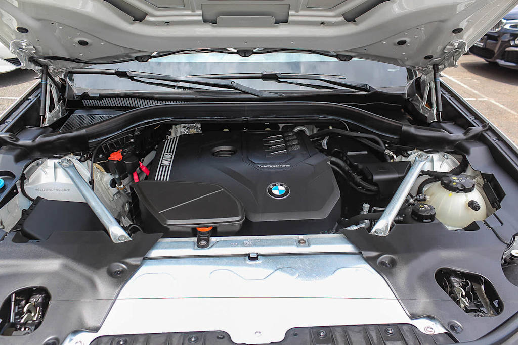 Thumbnail: 2023 BMW X3 - 8