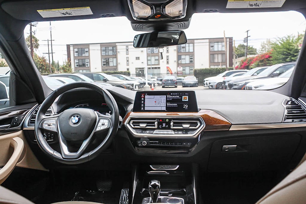 Thumbnail: 2023 BMW X3 - 2