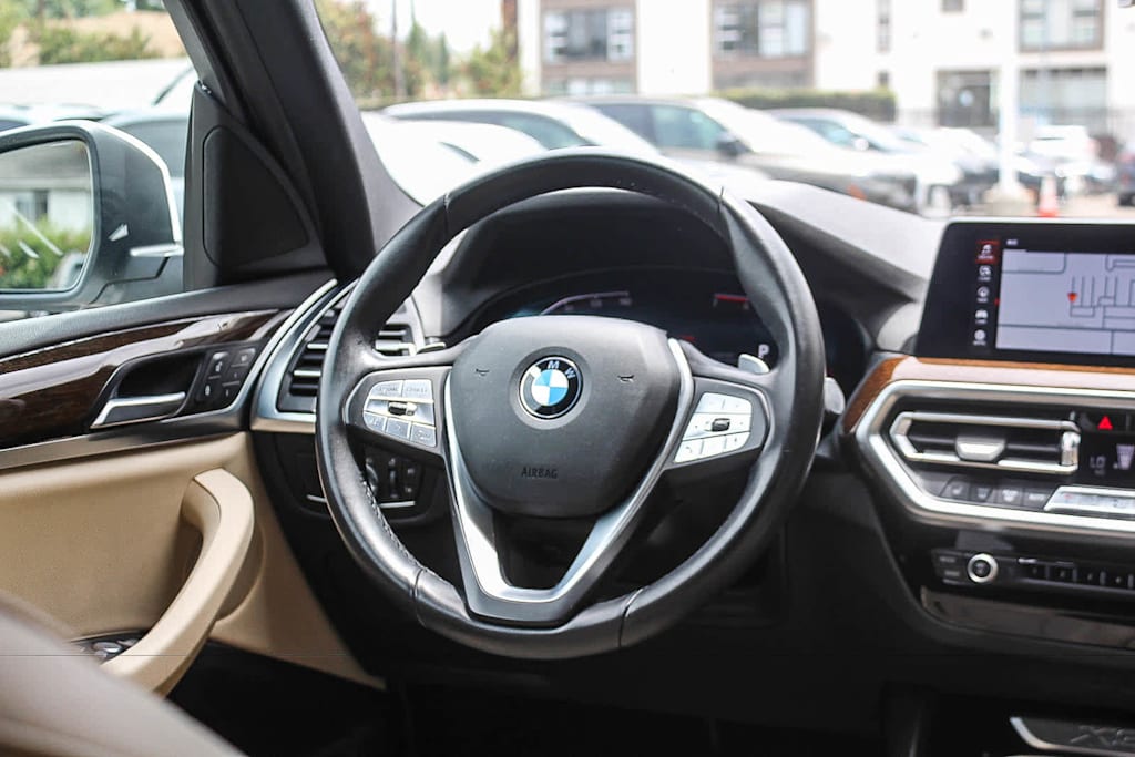 Thumbnail: 2023 BMW X3 - 9