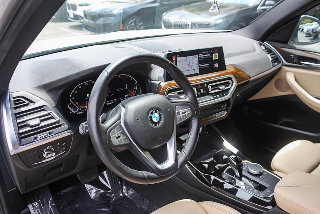Thumbnail: 2023 BMW X3 - 12
