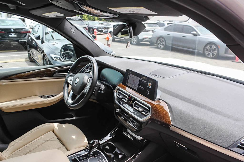 Thumbnail: 2023 BMW X3 - 11