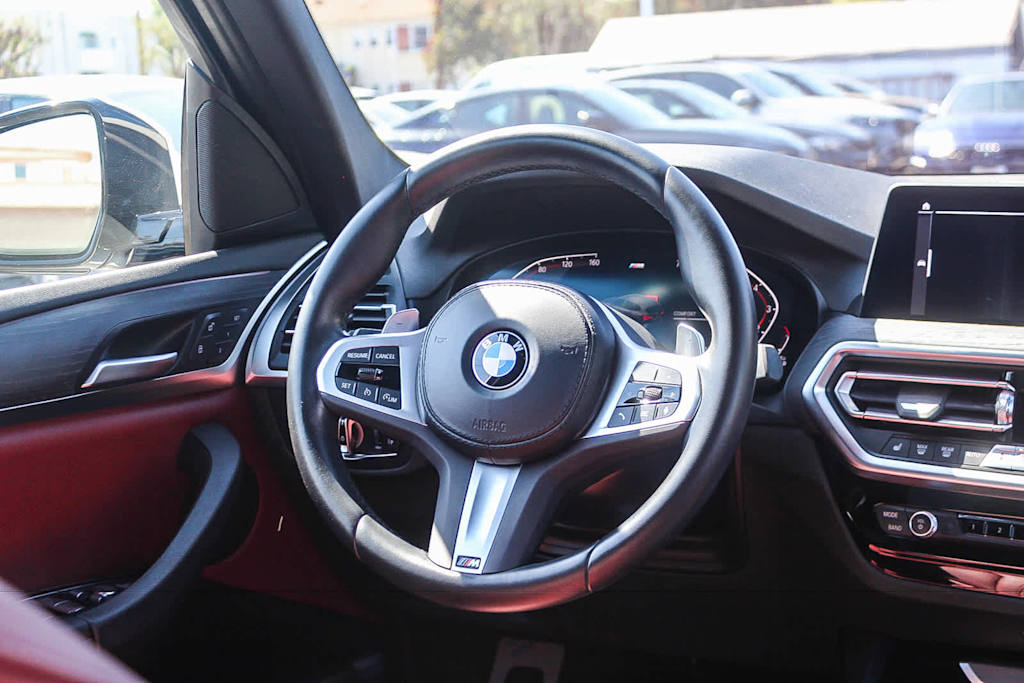 Thumbnail: 2023 BMW X3 - 9