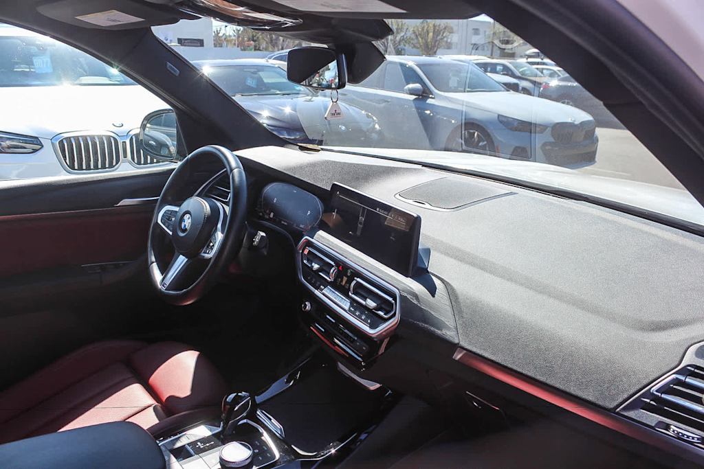 Thumbnail: 2023 BMW X3 - 11
