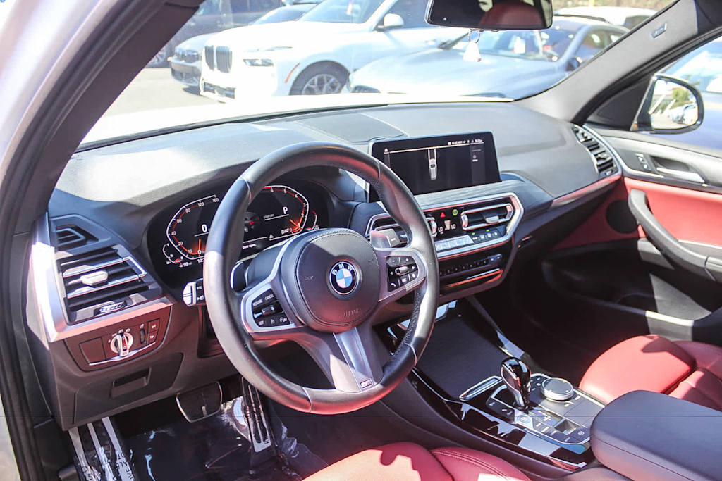 Thumbnail: 2023 BMW X3 - 12