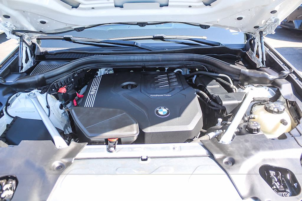 Thumbnail: 2023 BMW X3 - 8