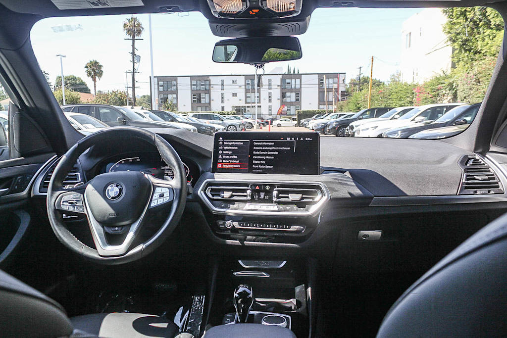 Thumbnail: 2023 BMW X3 - 2