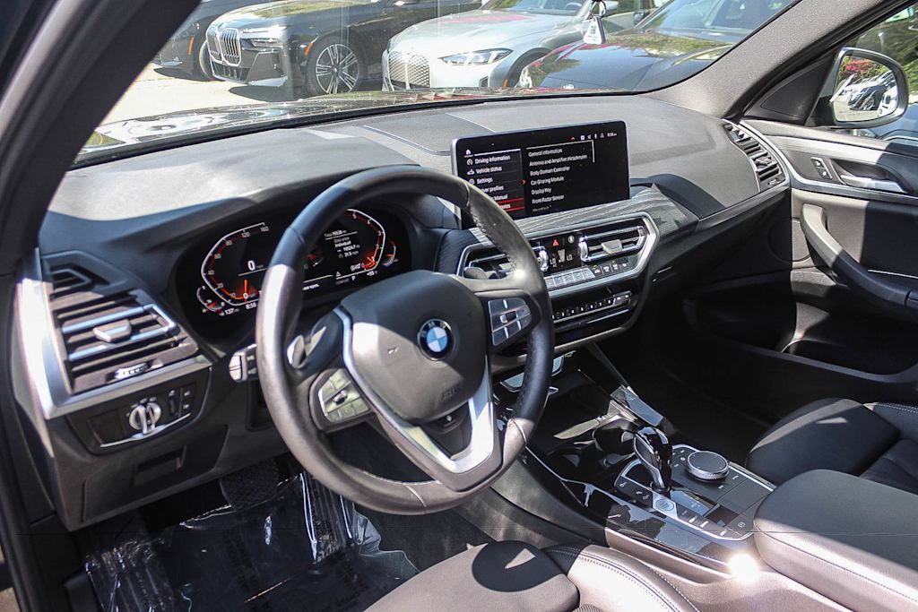 Thumbnail: 2023 BMW X3 - 13
