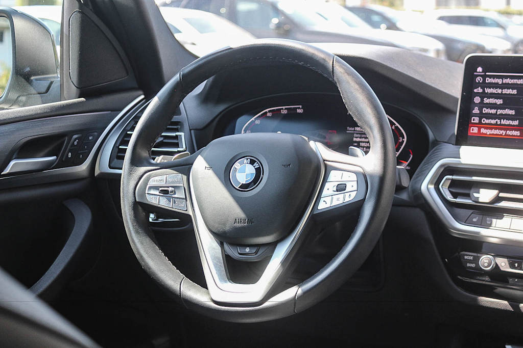 Thumbnail: 2023 BMW X3 - 9