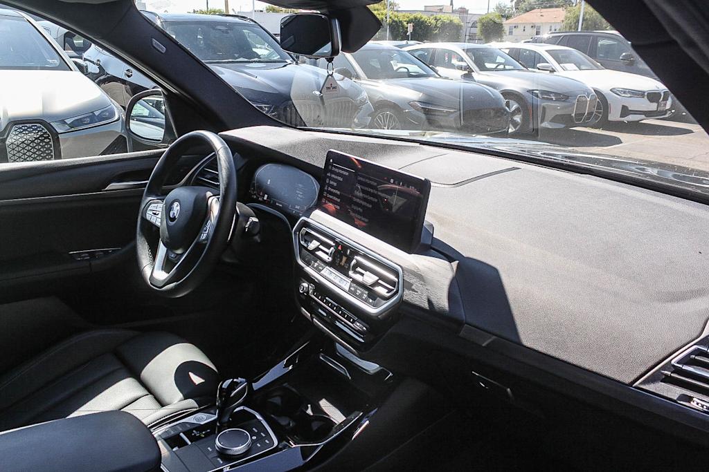 Thumbnail: 2023 BMW X3 - 12