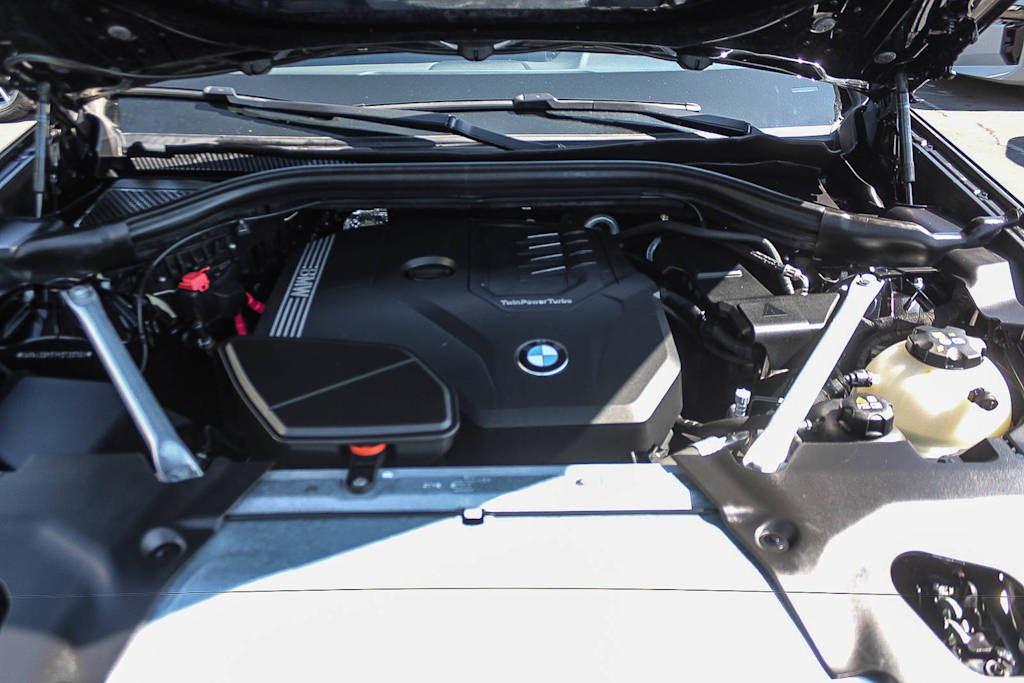 Thumbnail: 2023 BMW X3 - 8