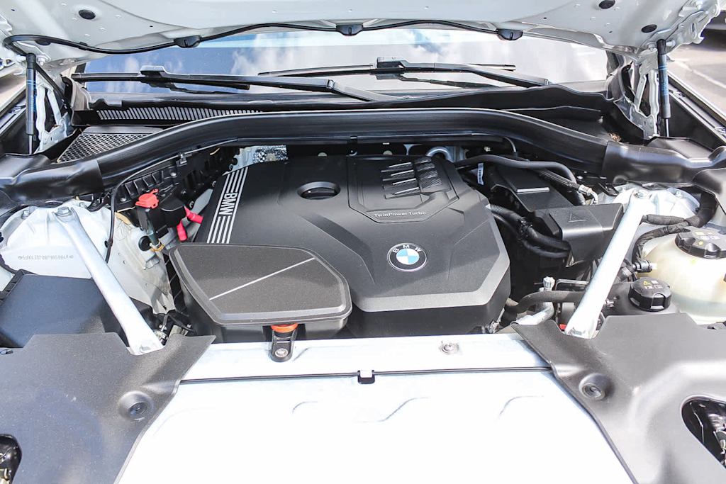 Thumbnail: 2023 BMW X3 - 8