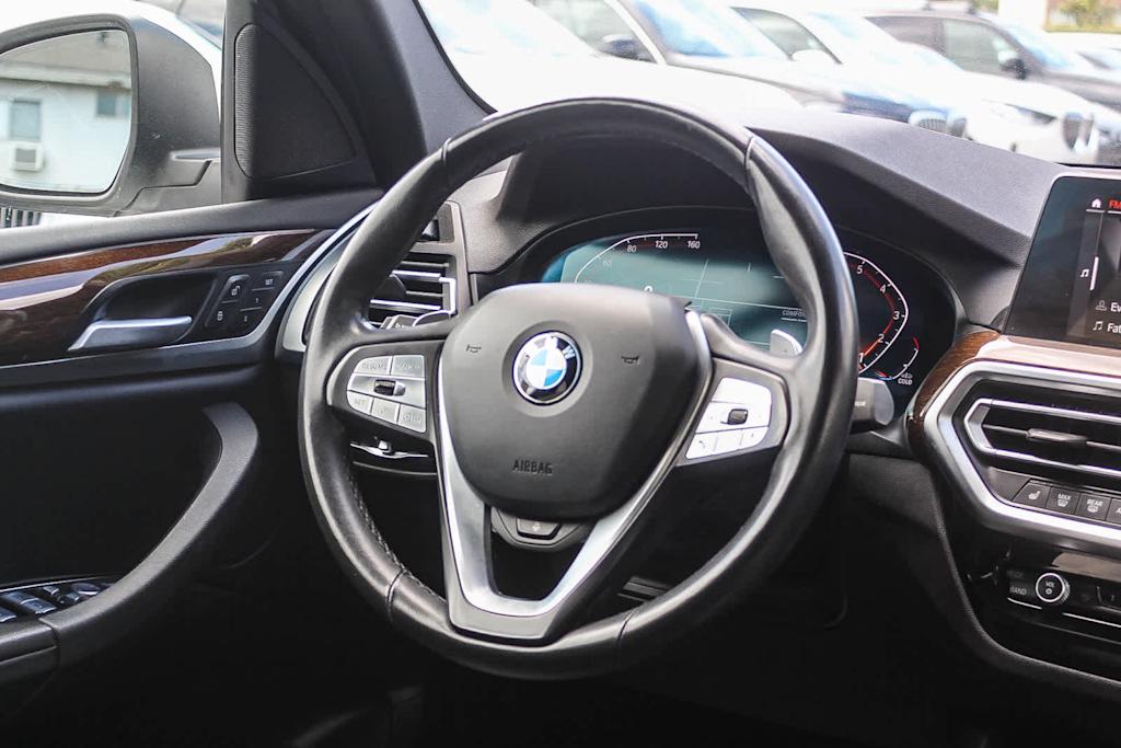 Thumbnail: 2023 BMW X3 - 9