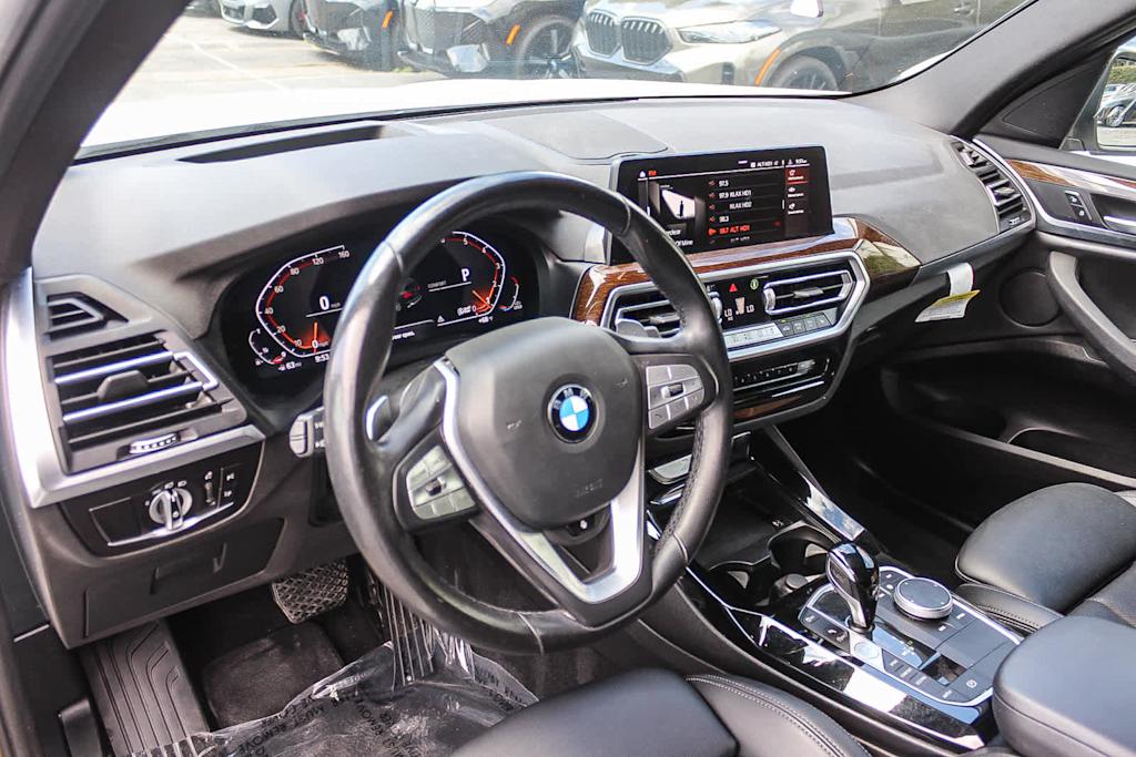 Thumbnail: 2023 BMW X3 - 13