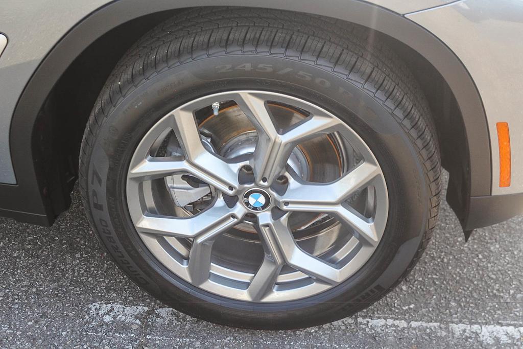 Thumbnail: 2024 BMW X3 - 20