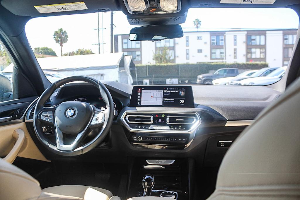 Thumbnail: 2024 BMW X3 - 2