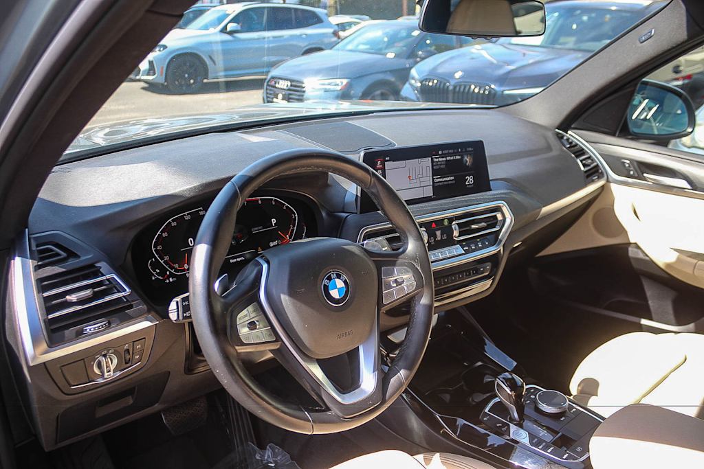 Thumbnail: 2024 BMW X3 - 12