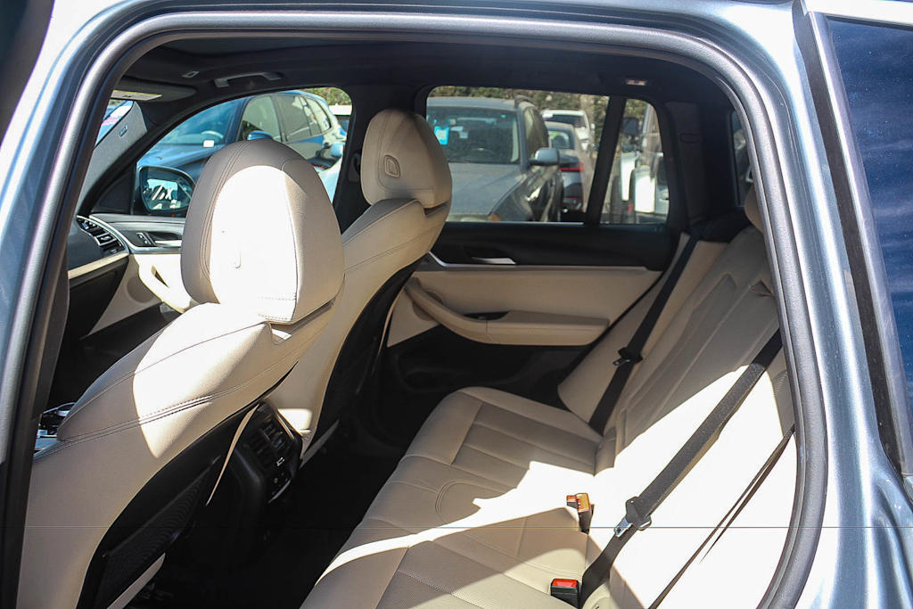 Thumbnail: 2024 BMW X3 - 10