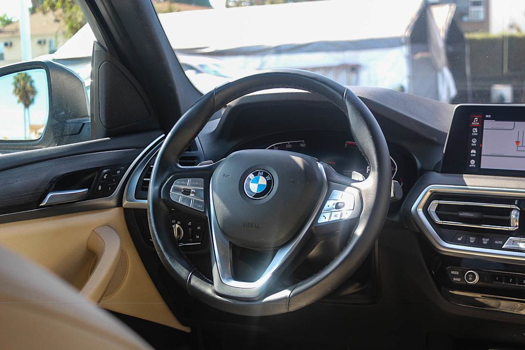 Thumbnail: 2024 BMW X3 - 9