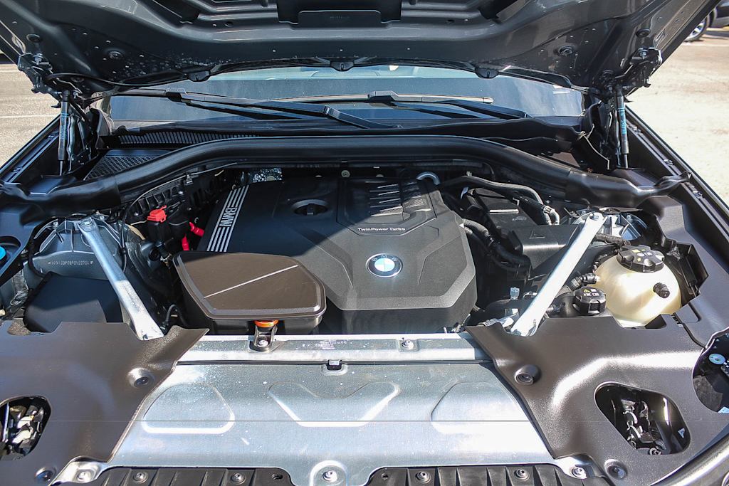 Thumbnail: 2024 BMW X3 - 8