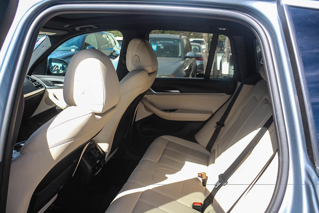 Thumbnail: 2024 BMW X3 - 10