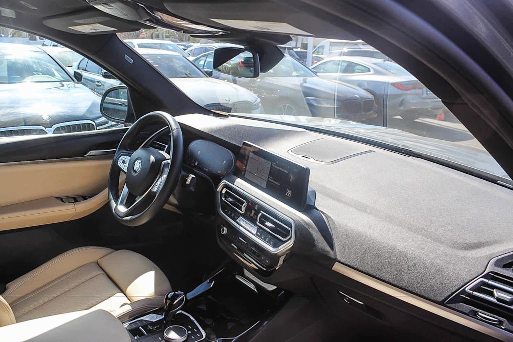 Thumbnail: 2024 BMW X3 - 11