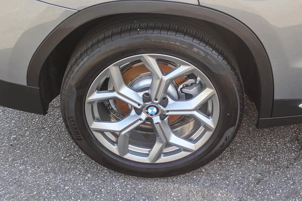 Thumbnail: 2024 BMW X3 - 7