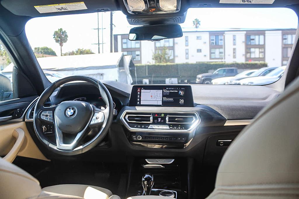 Thumbnail: 2024 BMW X3 - 2