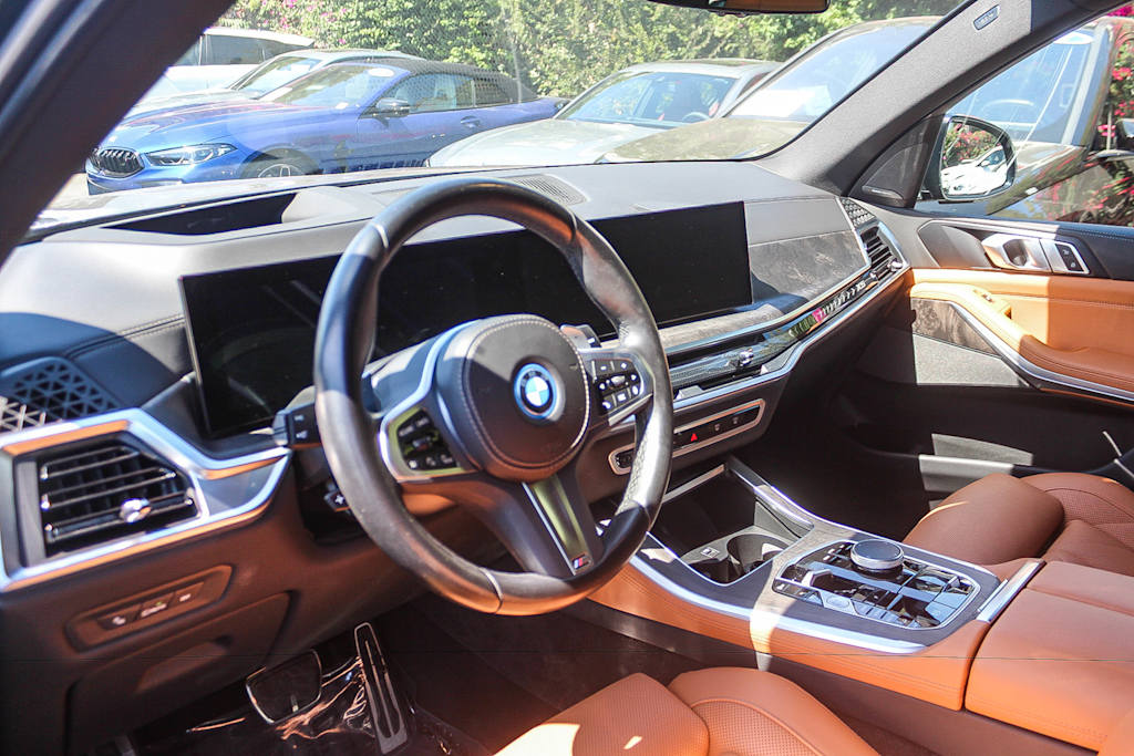 Thumbnail: 2024 BMW X5 - 13