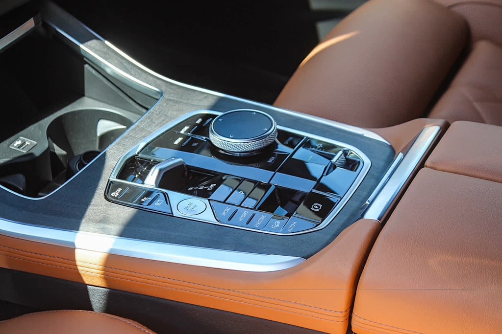 Thumbnail: 2024 BMW X5 - 15