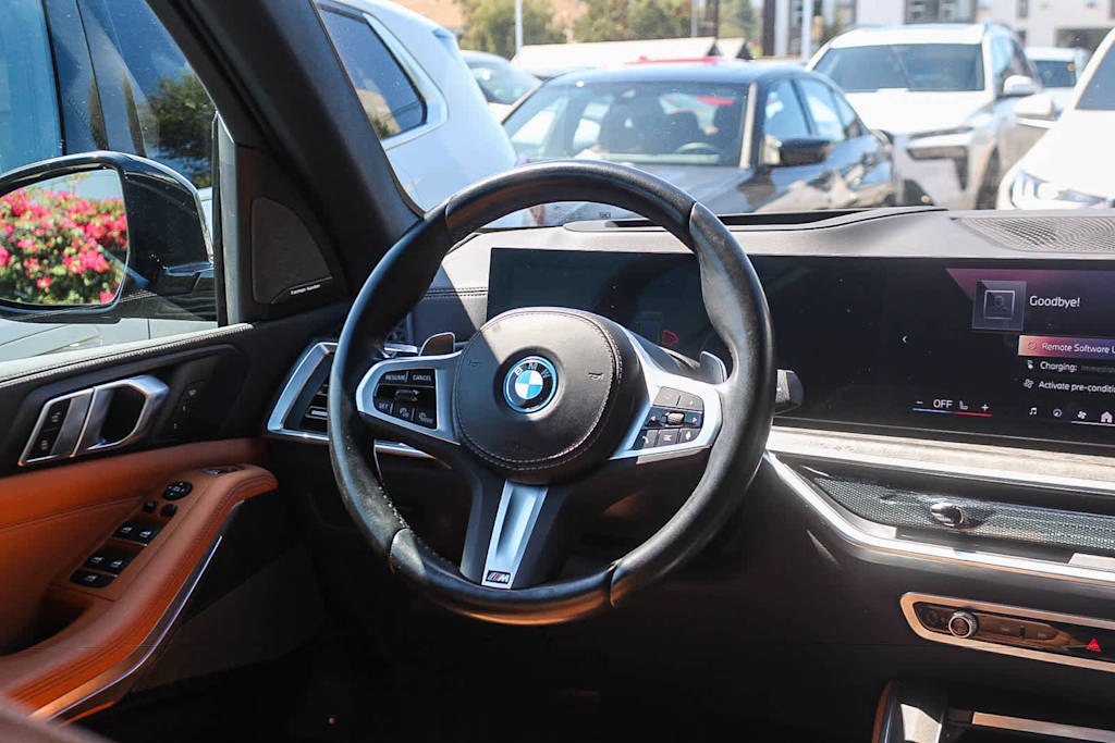 Thumbnail: 2024 BMW X5 - 9