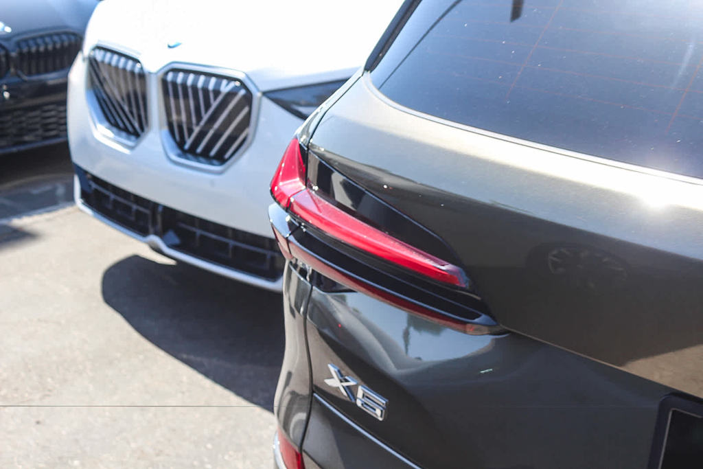 Thumbnail: 2024 BMW X5 - 22