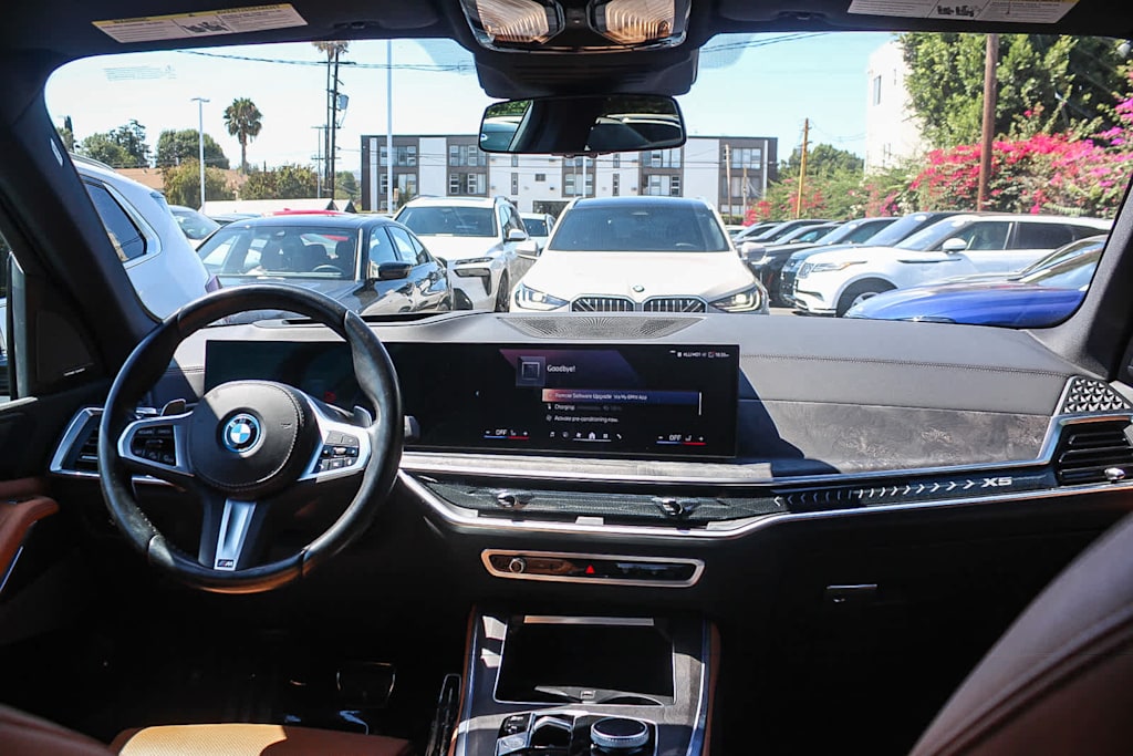 Thumbnail: 2024 BMW X5 - 2