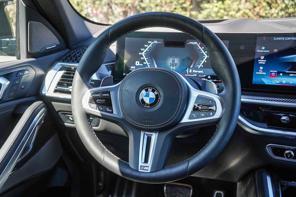 Thumbnail: 2024 BMW X6 - 9