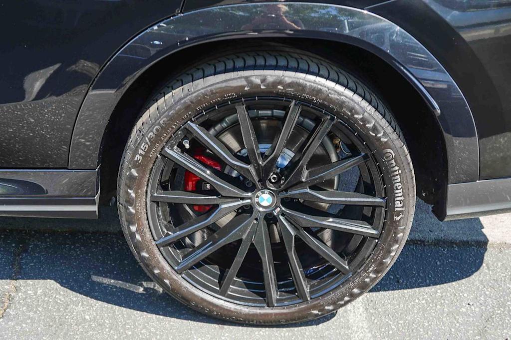Thumbnail: 2024 BMW X6 - 21