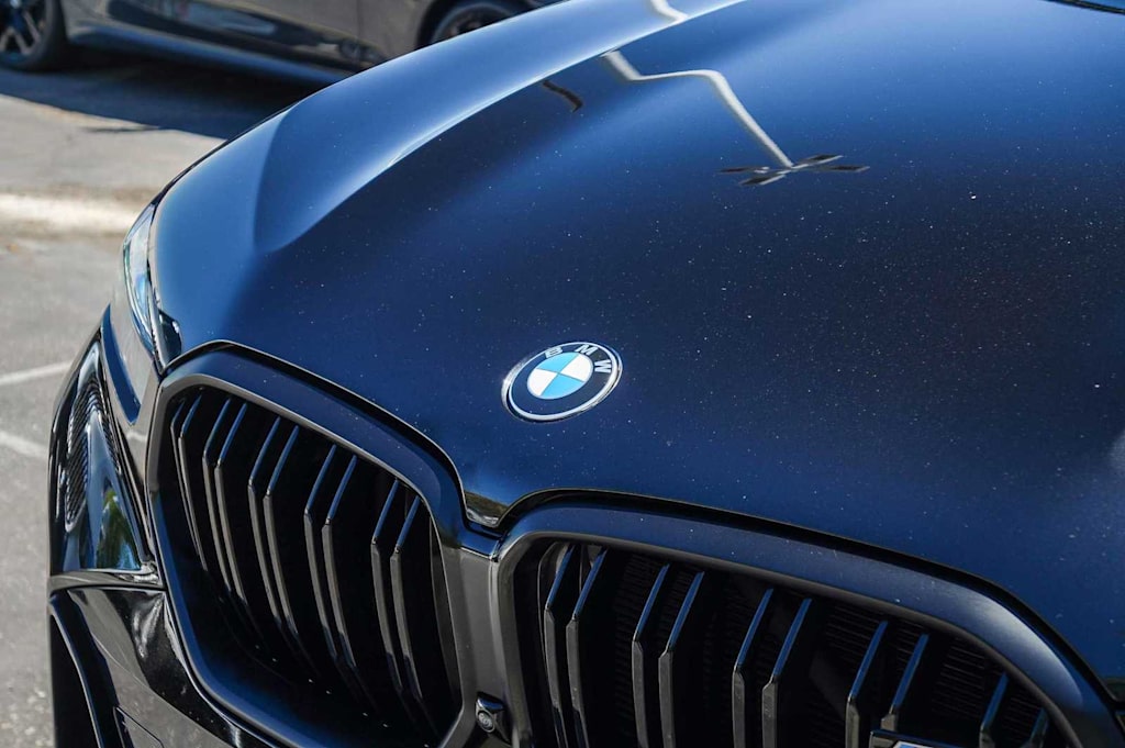 Thumbnail: 2024 BMW X6 - 6