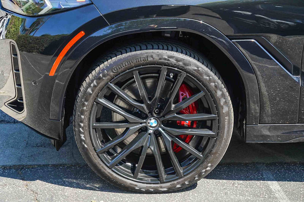 Thumbnail: 2024 BMW X6 - 7