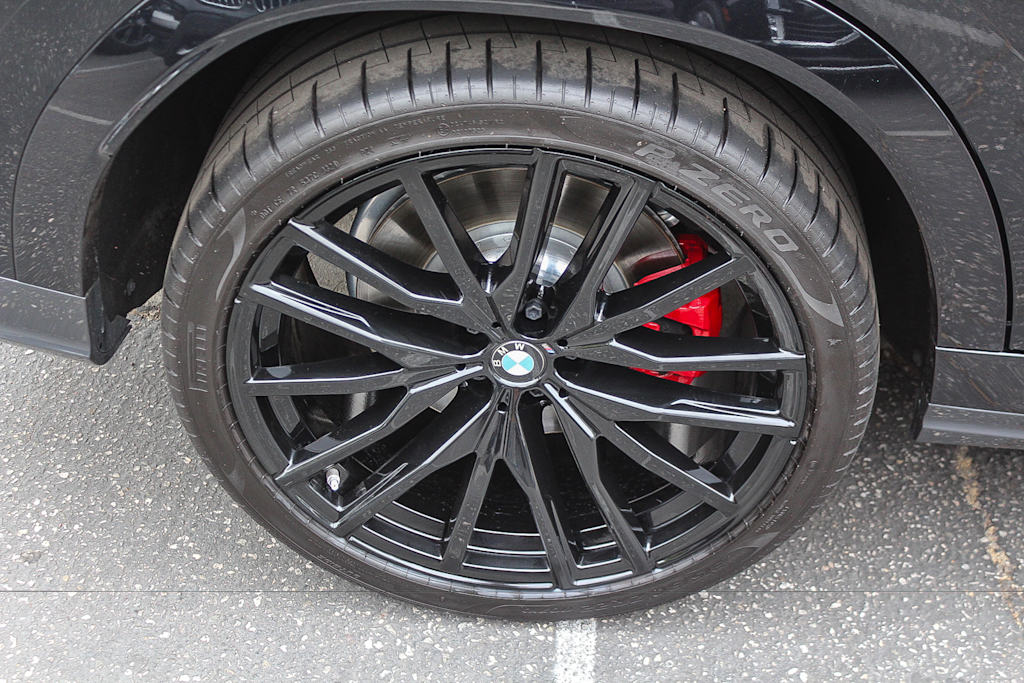 Thumbnail: 2025 BMW X6 - 7
