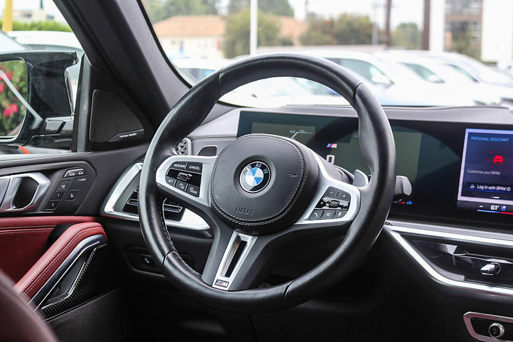 Thumbnail: 2025 BMW X6 - 9