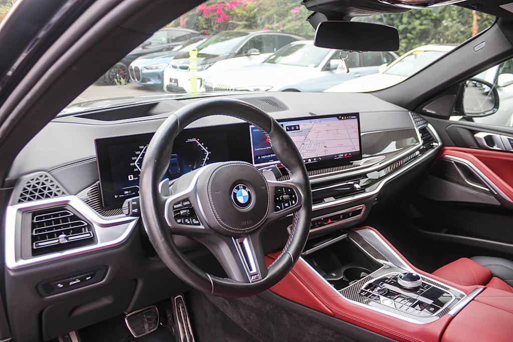 Thumbnail: 2025 BMW X6 - 12